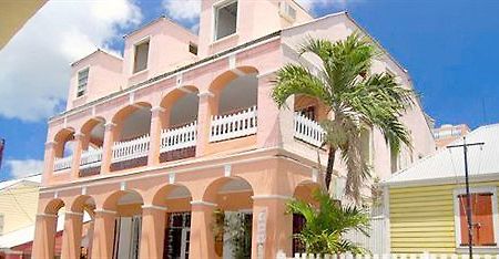 Company House Hotel Christiansted Exterior foto
