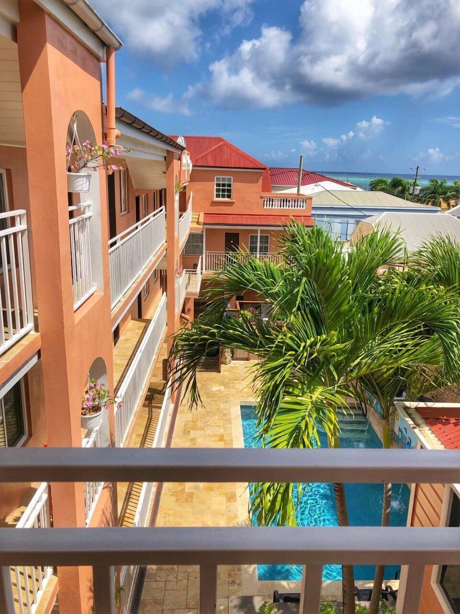 Company House Hotel Christiansted Exterior foto