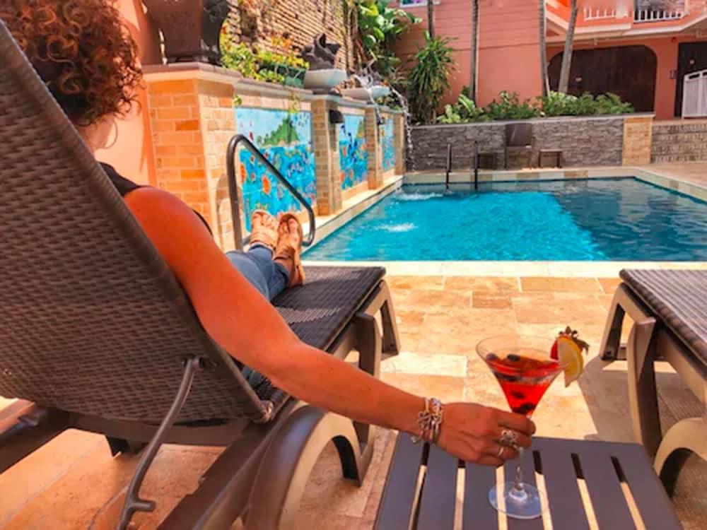 Company House Hotel Christiansted Exterior foto