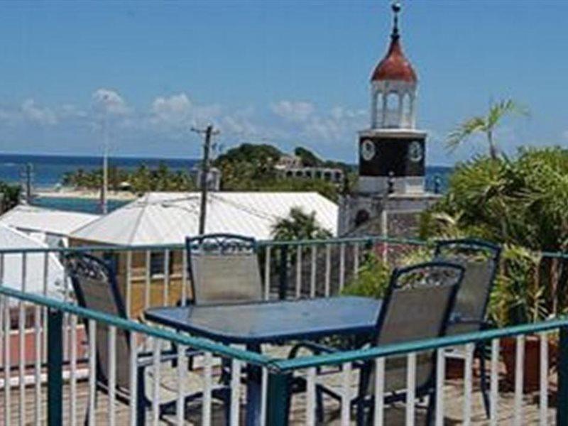 Company House Hotel Christiansted Exterior foto