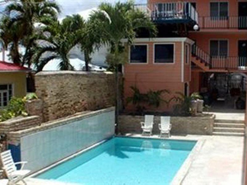 Company House Hotel Christiansted Exterior foto