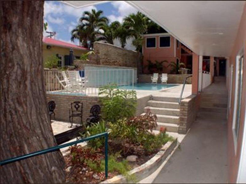 Company House Hotel Christiansted Exterior foto