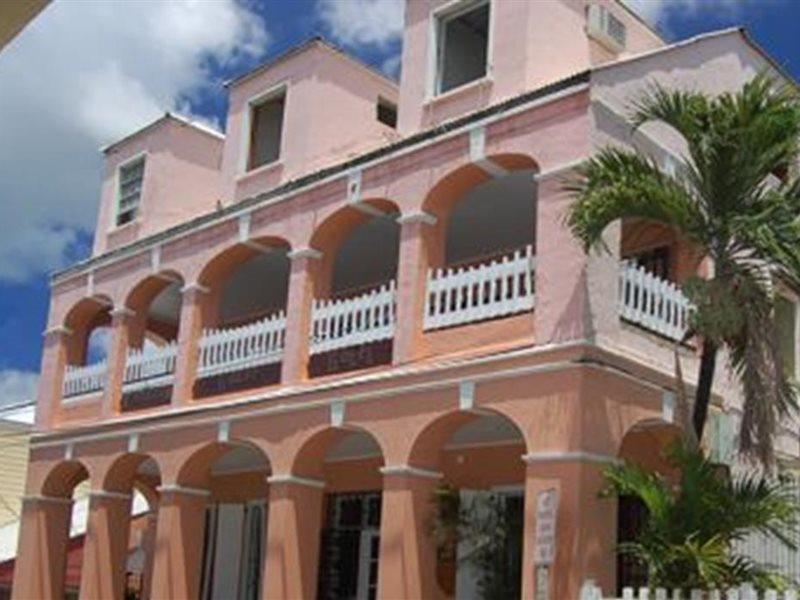 Company House Hotel Christiansted Exterior foto