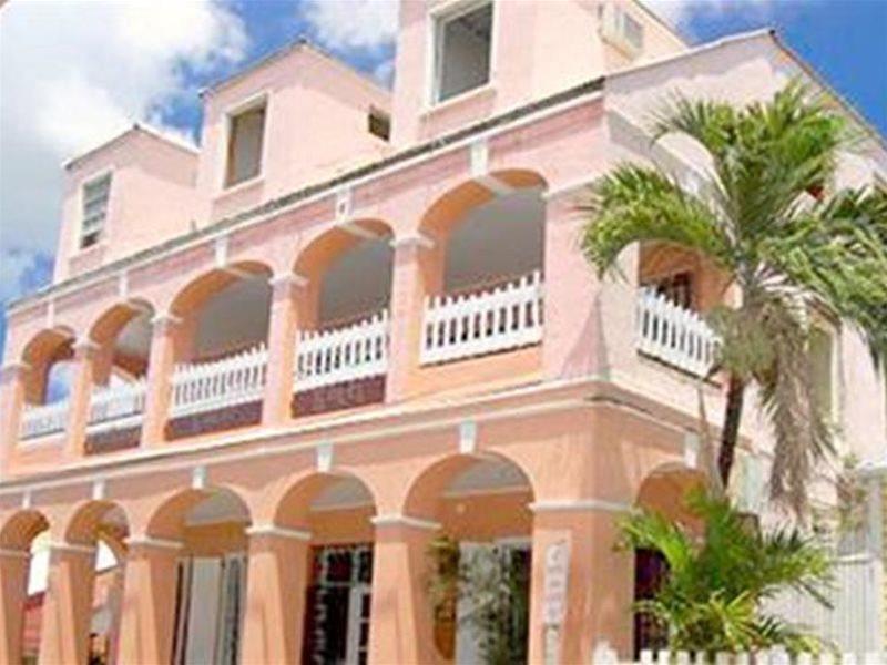 Company House Hotel Christiansted Exterior foto