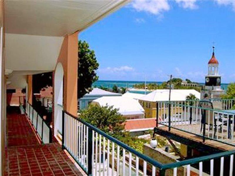 Company House Hotel Christiansted Exterior foto